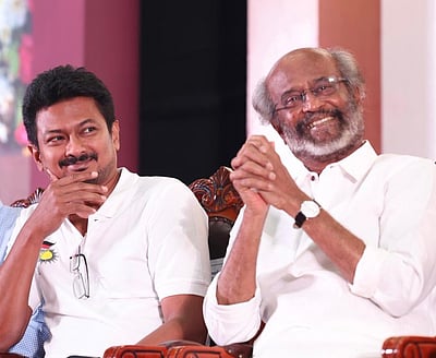 கூலி எப்படி இருக்கிறது? துணை முதல்வரின் ரிவ்யூ!