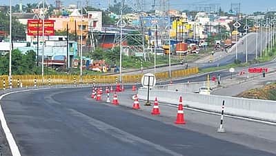 நடப்பு நிதியாண்டில் 10,660 கி.மீ. நெடுஞ்சாலை: அமைச்சர்