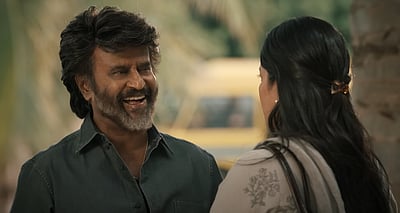 கூலியில் ரஜினிக்கு ஜோடி யார்?