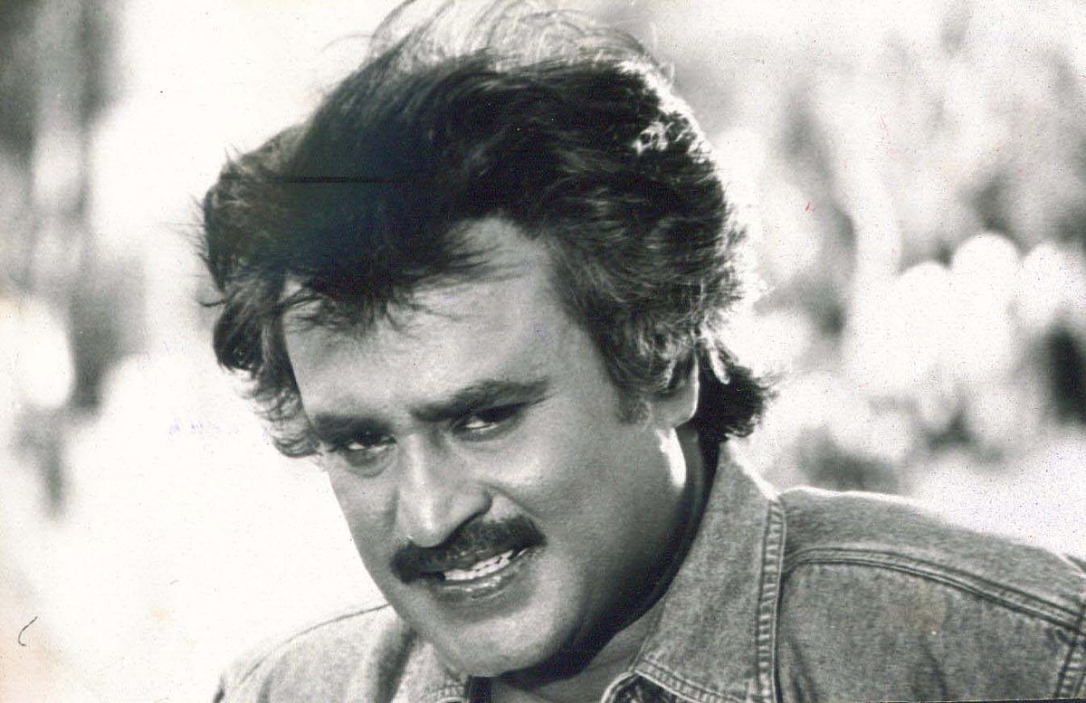 ரஜினி 50! ஆயிரம் பூக்கள் மலரட்டும்!