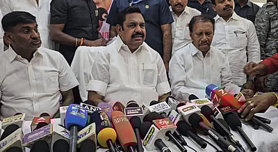 பல கட்சிகள் எங்கள் கூட்டணியில் இணையும்: இபிஎஸ் 