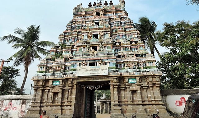 தெய்வ தரிசனம்... வழக்கு விவகாரங்களில் வெற்றி தரும்  திருநாவலூர் திருநாவலேஸ்வரர்!