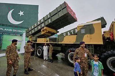பலூசிஸ்தான் ஆயுதக் குழுவுக்கு எதிரான நடவடிக்கை நிறைவு: பாகிஸ்தான் ராணுவம்