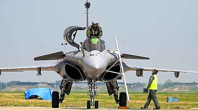 ஆபரேஷன் சிந்தூர்: 36 விமானப்படை வீரர்களுக்கு வீரதீர விருதுகள் அறிவிப்பு!