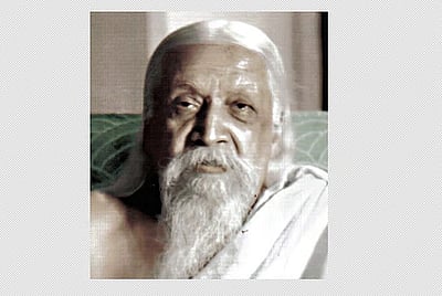 ஸ்ரீஅரவிந்தர் என்னும் ஒளிவிளக்கு!