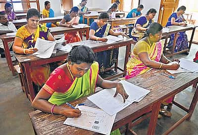 ஜூலை 4, 5-ல் ஆசிரியர் தகுதித் தேர்வு! பிப். 18 முதல் விண்ணப்பிக்கலாம்!