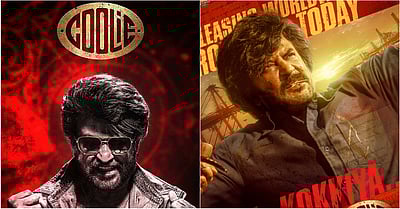 தேவா வந்துட்டார், வழிவிடலாமா? கூலி - திரை விமர்சனம்!