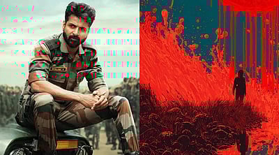 அமரன்கள் செய்த அநீதிகளைப் பேசும் தண்டகாரண்யம்..! சர்ச்சையான பதிவு?  