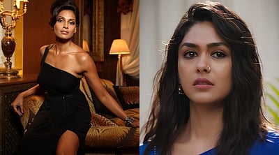 பிபாஷா பாசுவை உருவ கேலி செய்தது ஏன்? மன்னிப்பு கேட்ட மிருணாள் தாக்குர்! 