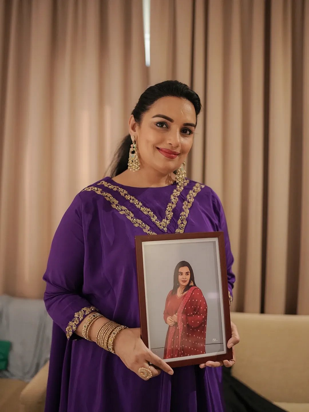 மலையாள திரையுலகில் முதல் பெண் தலைவர்! சர்ச்சைகளுக்கு மத்தியில் வெற்றி!