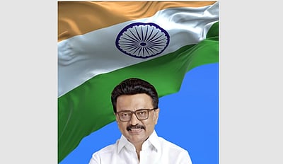 சுதந்திர நாள்: நாட்டு மக்களுக்கு முதல்வர் ஸ்டாலின் வாழ்த்து!