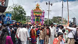 கொடைக்கானல் புனித சலேத் மாதா தேவாலயத்தின் 160-ஆம் ஆண்டு திருவிழா