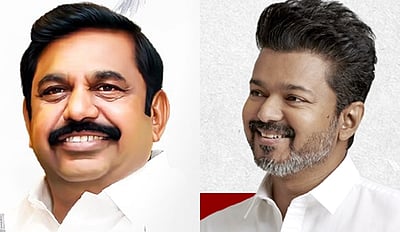 முதல்முதலாக விஜய் குறித்து பேசிய இபிஎஸ்! சொன்னது என்ன? 