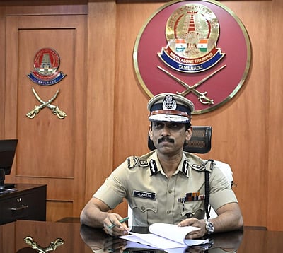 வன்முறையைத் தூண்டும் ரீல்ஸ்களுக்குத் தடை: இன்ஸ்டாகிராமுக்கு காவல் ஆணையர் அருண் கடிதம்