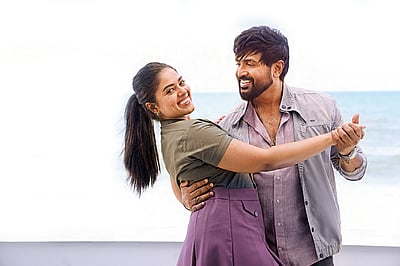 அருண் விஜய்யின் 'ரெட்ட தல'