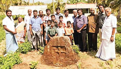 வாழ்வியலை சித்திரிக்கும் கல்வெட்டுகள்