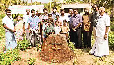 வாழ்வியலை சித்திரிக்கும் கல்வெட்டுகள்