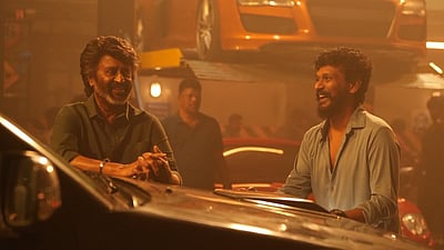 தகுதிக்கு மீறி கொண்டாடப்படும் இயக்குநர்... விமர்சனத்திற்கு ஆளாகும் லோகேஷ் கனகராஜ்!