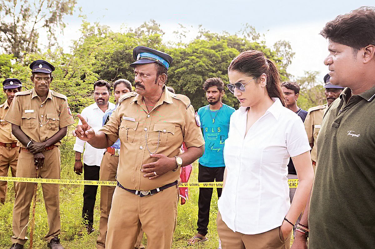 மனித மனங்களை எடை போடும் கதை!