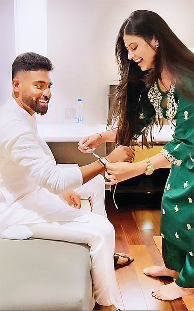 ராக்கி ஸ்பெஷல்...