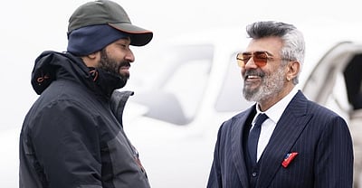 ஏகே - 64 எப்படிப்பட்ட கதை?
ஆதிக் விளக்கம்!