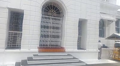 எம்எல்ஏ விடுதியில் அத்துமீறி நுழைந்த அமலாக்கத்துறை அதிகாரிகள் மீது வழக்குப் பதிவு