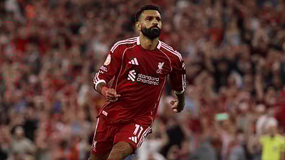 பிரீமியர் லீக்கில் வரலாற்றுச் சாதனை நிகழ்த்திய முகமது சாலா!