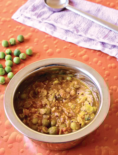 சுண்டைக்காய் பச்சடி