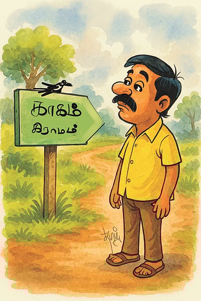 பேல் பூரி