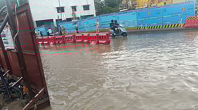 சென்னையில் பரவலாக மழை! அடுத்த 3 மணி நேரத்துக்கு எங்கெல்லாம் மழை பெய்யும்?