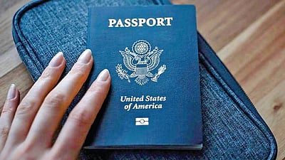 பாஸ்போர்ட்டின் வரலாறு...