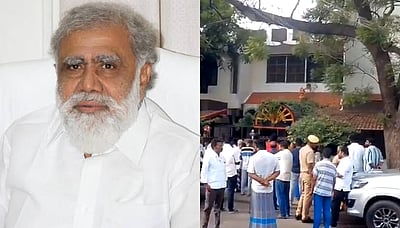 தலைமைச் செயலகத்தில் பாதுகாப்பு அதிகரிப்பு! எம்எல்ஏ விடுதியில் அமலாக்கத்துறை சோதனை!