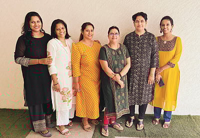 பெண்களால், பெண்களுக்காக...