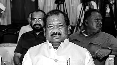 ஜார்க்கண்ட் கல்வி அமைச்சர் ராம்தாஸ் சோரன் காலமானார்