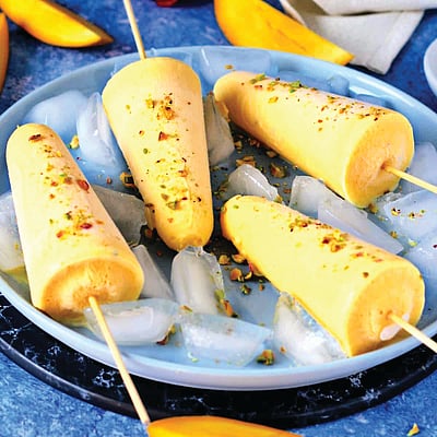 மாம்பழ குல்ஃபி