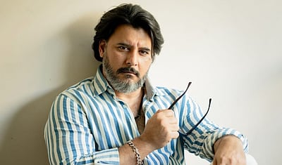 பராசக்தியில் அப்பாஸ்!