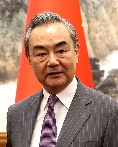 இரு நாள் சுற்றுப்பயணமாக சீன வெளியுறவு அமைச்சா் இன்று இந்தியா வருகை!