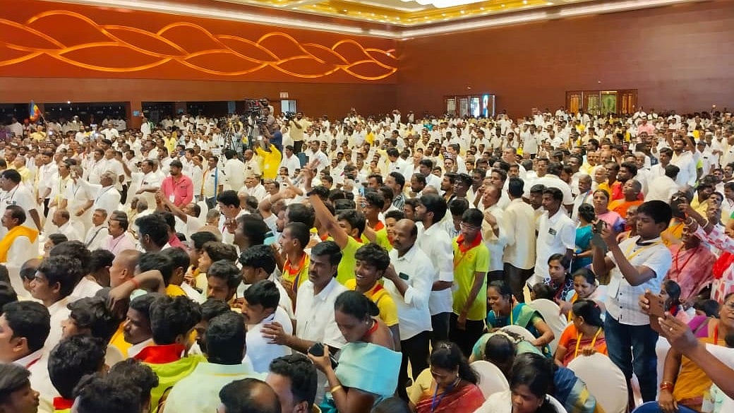 பாமக பொதுக்குழு