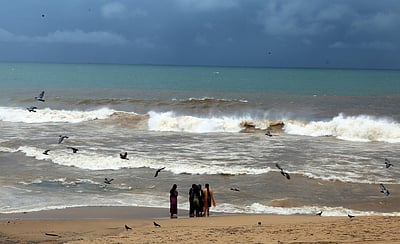 அடுத்த 24 மணி நேரத்தில் புதிய காற்றழுத்தத் தாழ்வுப்பகுதி!