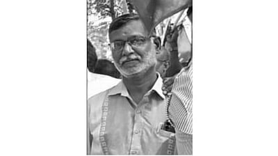 பணியின்போது மாரடைப்பால் நடத்துநர் பலி!