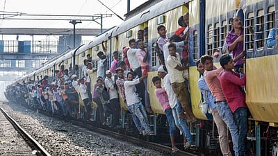  தீபாவளிக்கான ரயில் முன்பதிவு 
இன்று தொடக்கம்! வெளியூர் பயணிகள் கவனிக்க..!