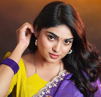 பார்த்த மயக்கம்... ஜீவிதா!