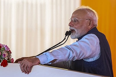 வளர்ச்சியடைந்த இந்தியா: 3 ஆயிரம் இளைஞர்களுடன் உரையாடுகிறார் பிரதமர் மோடி!