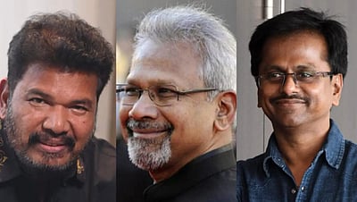 ஷங்கர், மணிரத்னத்தின் தோல்வி பயத்தைத் தருகிறதா? ஏ. ஆர். முருகதாஸ் பதில்!