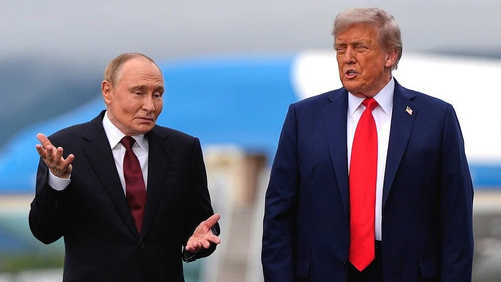 அலா‌ஸ்கா ஆறு​த‌ல்!