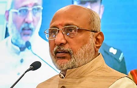 C.P. Radhakrishnan