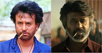 பாபா - கூலி! இதை கவனித்தீர்களா?