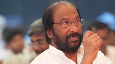 இந்தியா கூட்டணியின் குடியரசு துணைத் தலைவர் வேட்பாளர் திருச்சி சிவா?