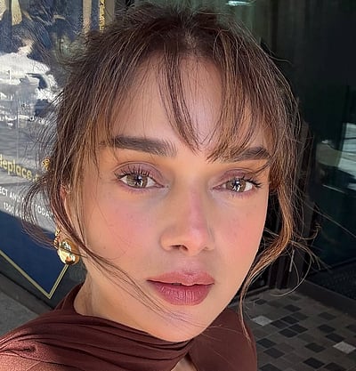 மெல்போர்னில்.. அதிதி ராவ்!