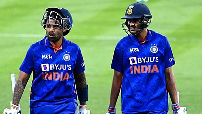 சூர்யகுமார் யாதவ், ஷுப்மன் கில் ஃபார்முக்குத் திரும்புவார்களா?